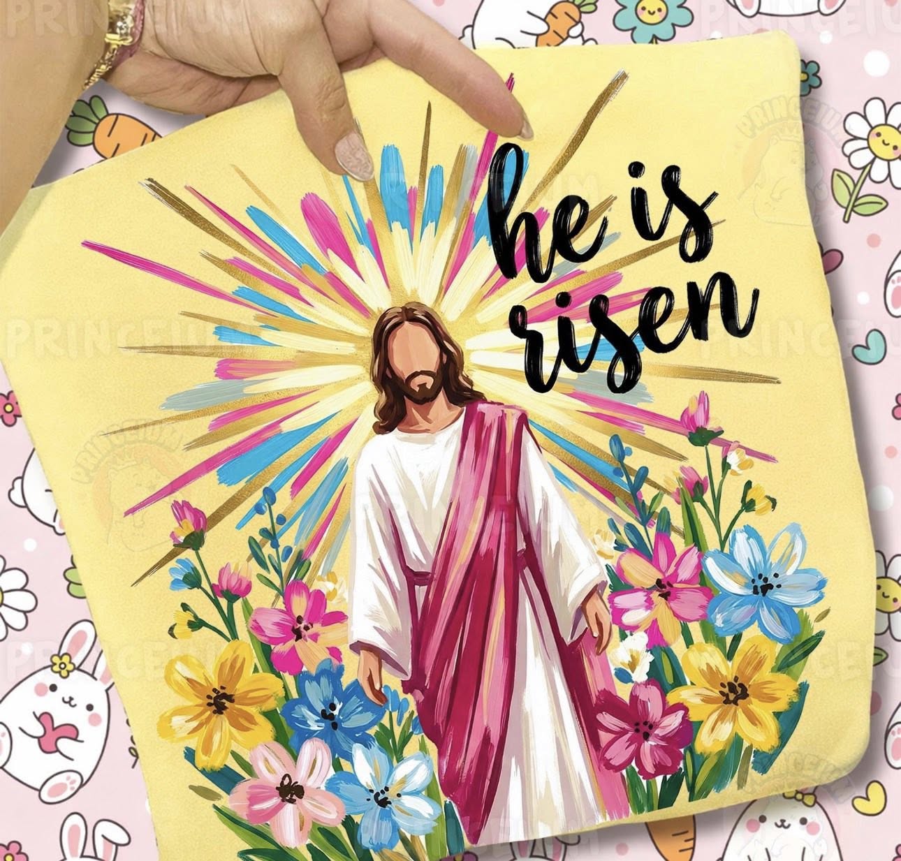 He Is Risen